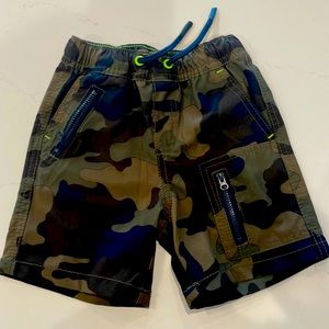 Quick dry shorts